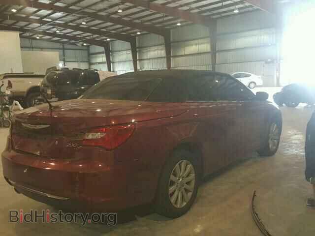 2011 CHRYSLER 200 - VIN: 1C3BC2EG4BN529415 - Фото 4