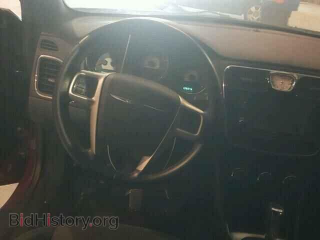 2011 CHRYSLER 200 - VIN: 1C3BC2EG4BN529415 - Фото 9