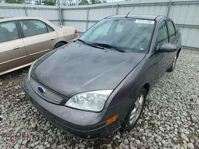 2007 FORD FOCUS - VIN: 1FAFP38Z77W238337 - Photo 2