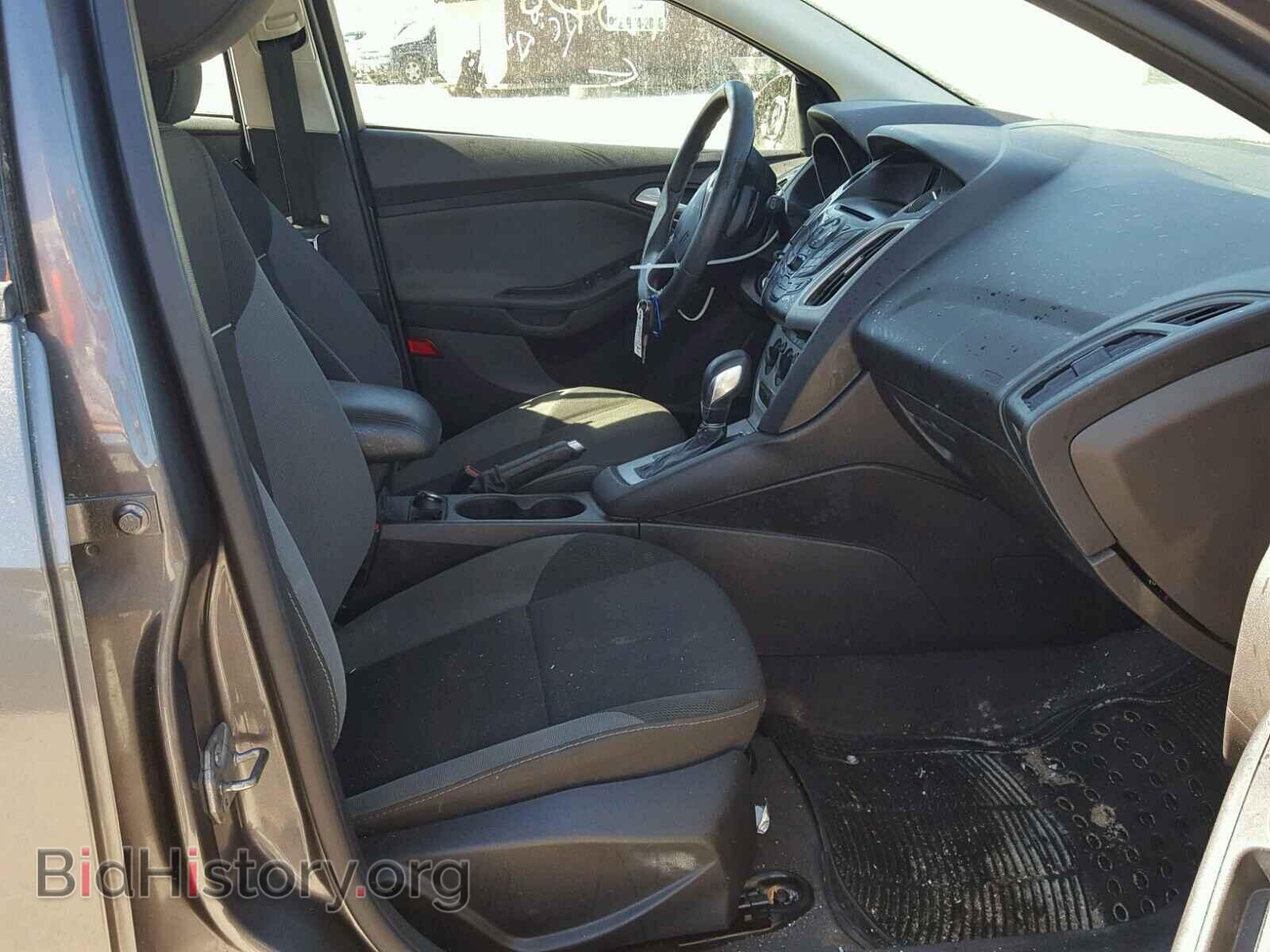 2013 FORD FOCUS - VIN: 1FADP3K24DL338055 - Фото 5
