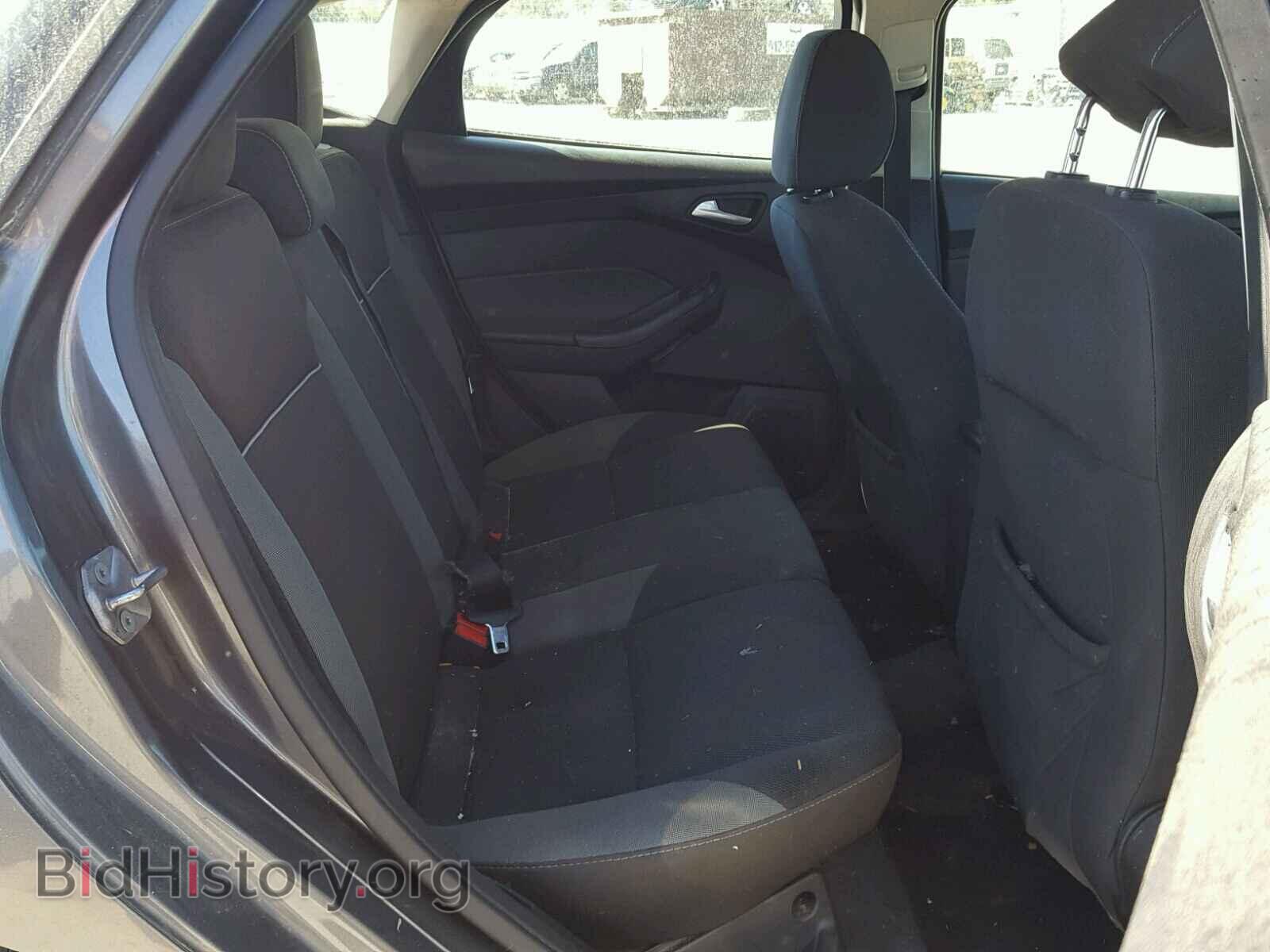 2013 FORD FOCUS - VIN: 1FADP3K24DL338055 - Фото 6