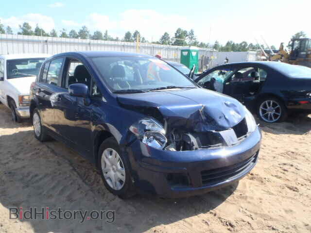 Фотография 3N1BC1CP4CL367301 - NISSAN VERSA 2012