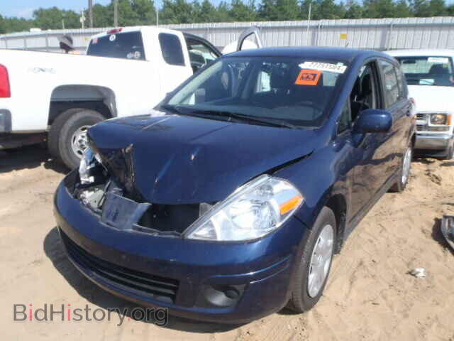 2012 NISSAN VERSA - VIN: 3N1BC1CP4CL367301 - Фото 2