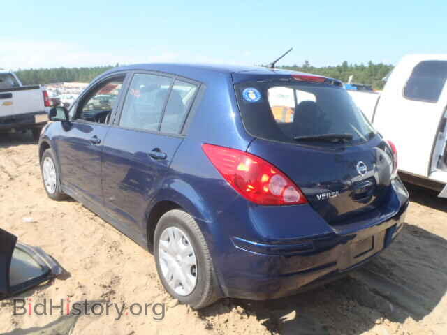 2012 NISSAN VERSA - VIN: 3N1BC1CP4CL367301 - Фото 3