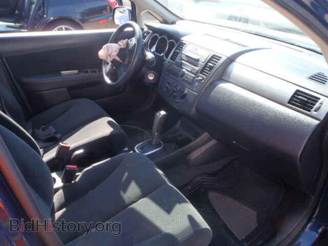 2012 NISSAN VERSA - VIN: 3N1BC1CP4CL367301 - Фото 5