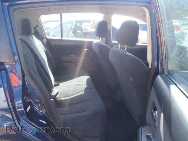 2012 NISSAN VERSA - VIN: 3N1BC1CP4CL367301 - Фото 6