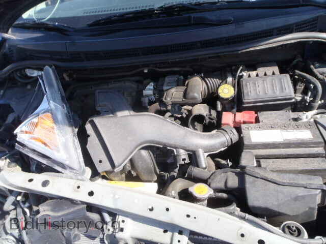 2012 NISSAN VERSA - VIN: 3N1BC1CP4CL367301 - Фото 7