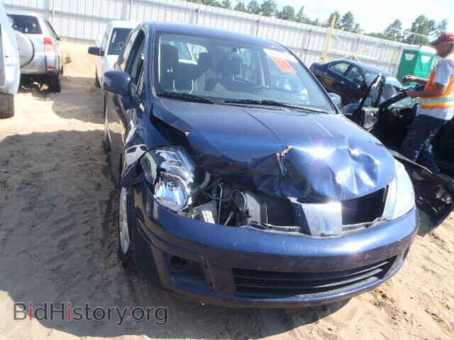 2012 NISSAN VERSA - VIN: 3N1BC1CP4CL367301 - Фото 10
