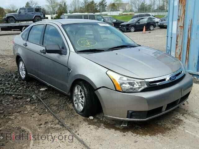 Фотография 1FAHP35N28W258040 - FORD FOCUS 2008