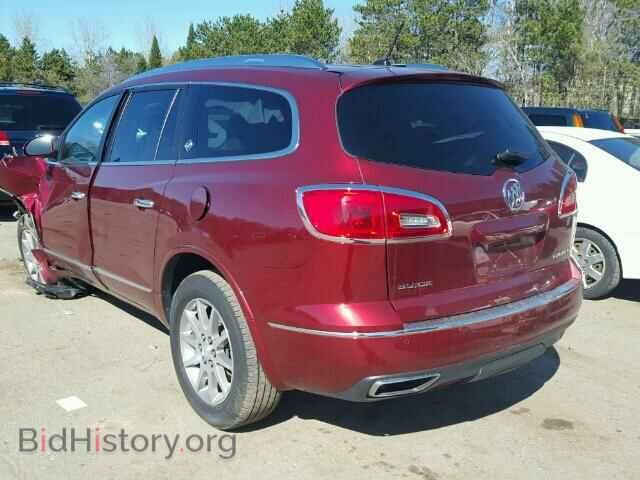 2015 BUICK ENCLAVE - VIN: 5GAKRBKD5FJ145453 - Фото 3