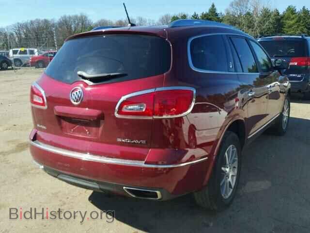 2015 BUICK ENCLAVE - VIN: 5GAKRBKD5FJ145453 - Фото 4