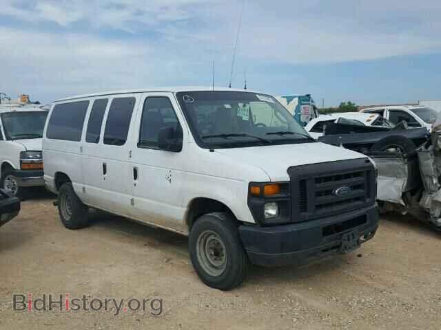 Photo 1FBNE3BLXBDB01501 - FORD ECONOLINE 2011