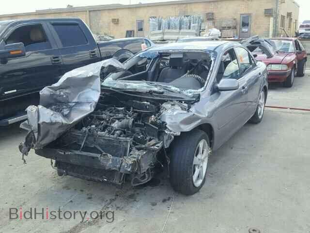 2007 MAZDA 6 - VIN: 1YVHP80C775M44040 - Фото 2
