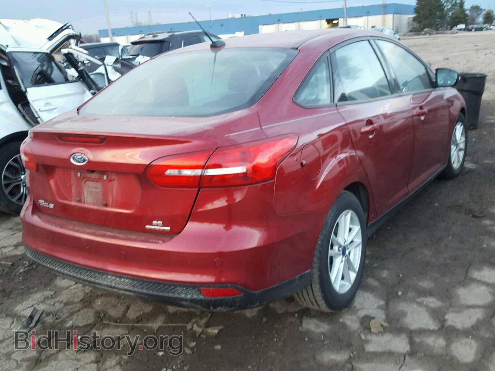2015 FORD FOCUS - VIN: 1FADP3F22FL347382 - Photo 4