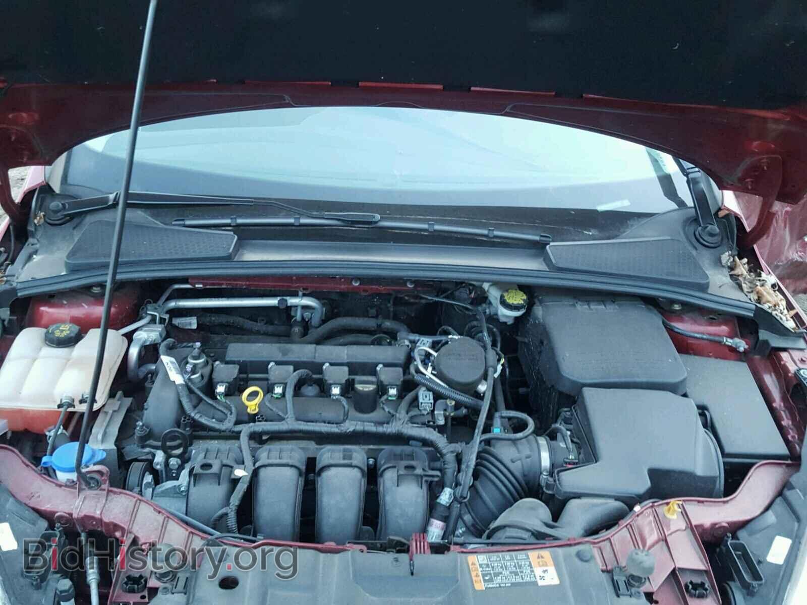 2015 FORD FOCUS - VIN: 1FADP3F22FL347382 - Photo 7