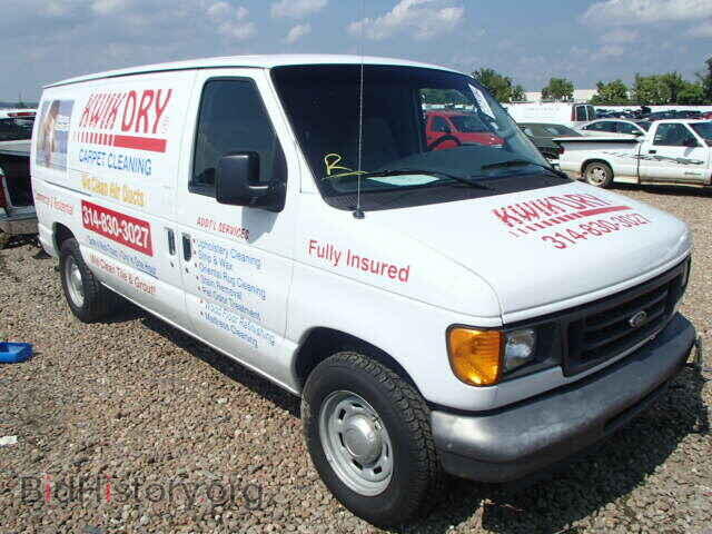 Photo 1FTRE14WX4HA01810 - FORD ECONOLINE 2004