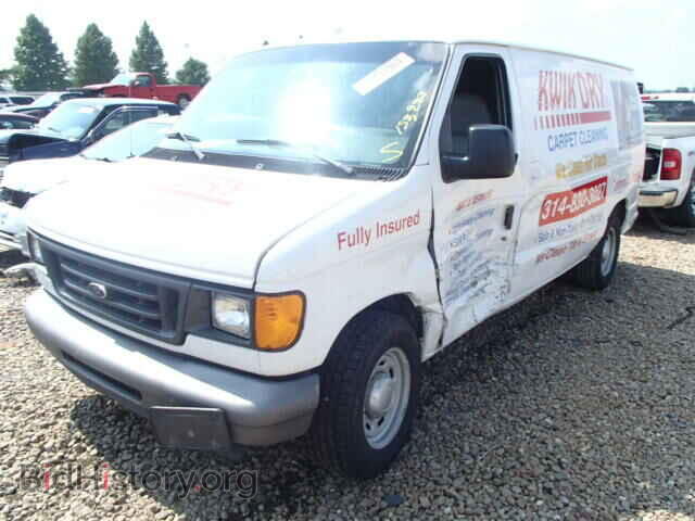 2004 FORD ECONOLINE - VIN: 1FTRE14WX4HA01810 - Photo 2