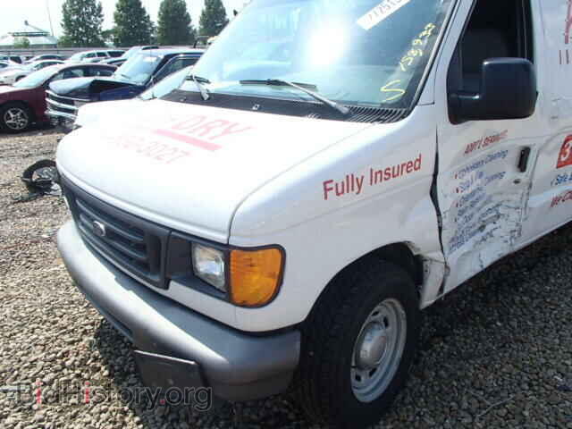 2004 FORD ECONOLINE - VIN: 1FTRE14WX4HA01810 - Photo 9