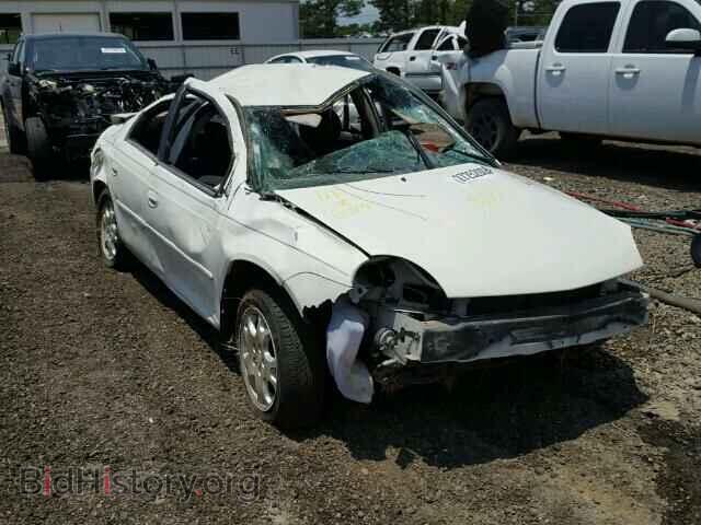 Photo 1B3ES56C85D173314 - DODGE NEON 2005