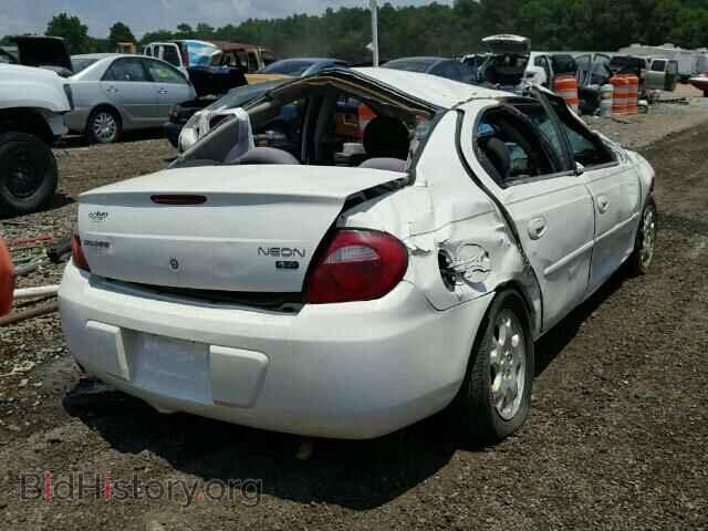 2005 DODGE NEON - VIN: 1B3ES56C85D173314 - Photo 4