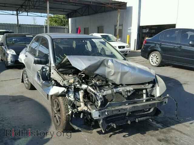 Photo JA3AJ26EX5U053433 - MITSUBISHI LANCER 2005