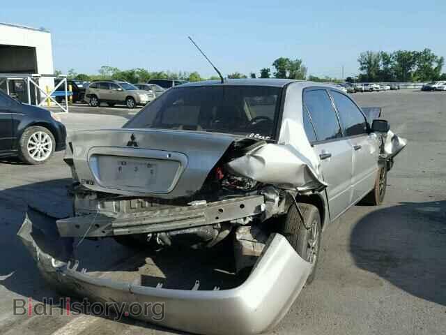 2005 MITSUBISHI LANCER - VIN: JA3AJ26EX5U053433 - Фото 4