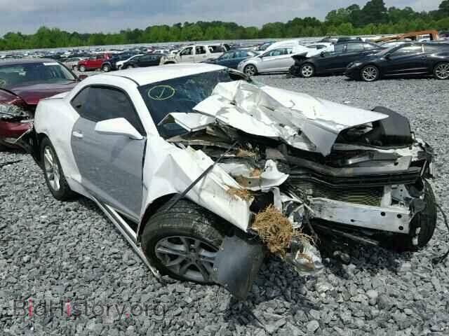 Фотография 2G1FA1E35E9238495 - CHEVROLET CAMARO 2014