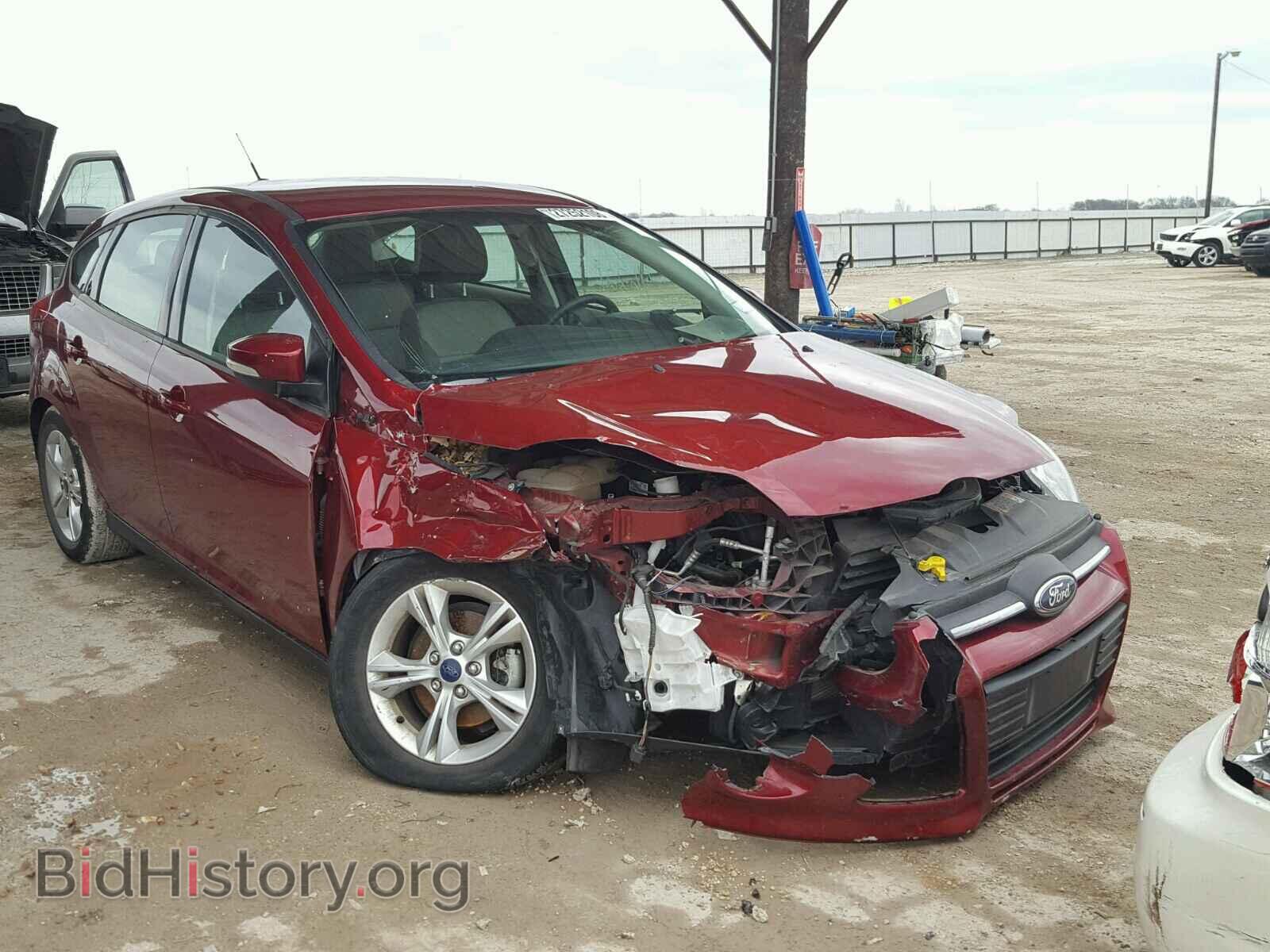 Photo 1FADP3K22EL302687 - FORD FOCUS 2014