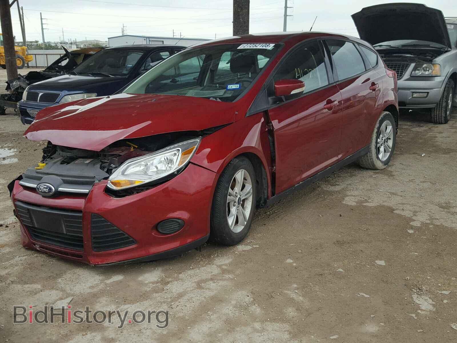 2014 FORD FOCUS - VIN: 1FADP3K22EL302687 - Photo 2