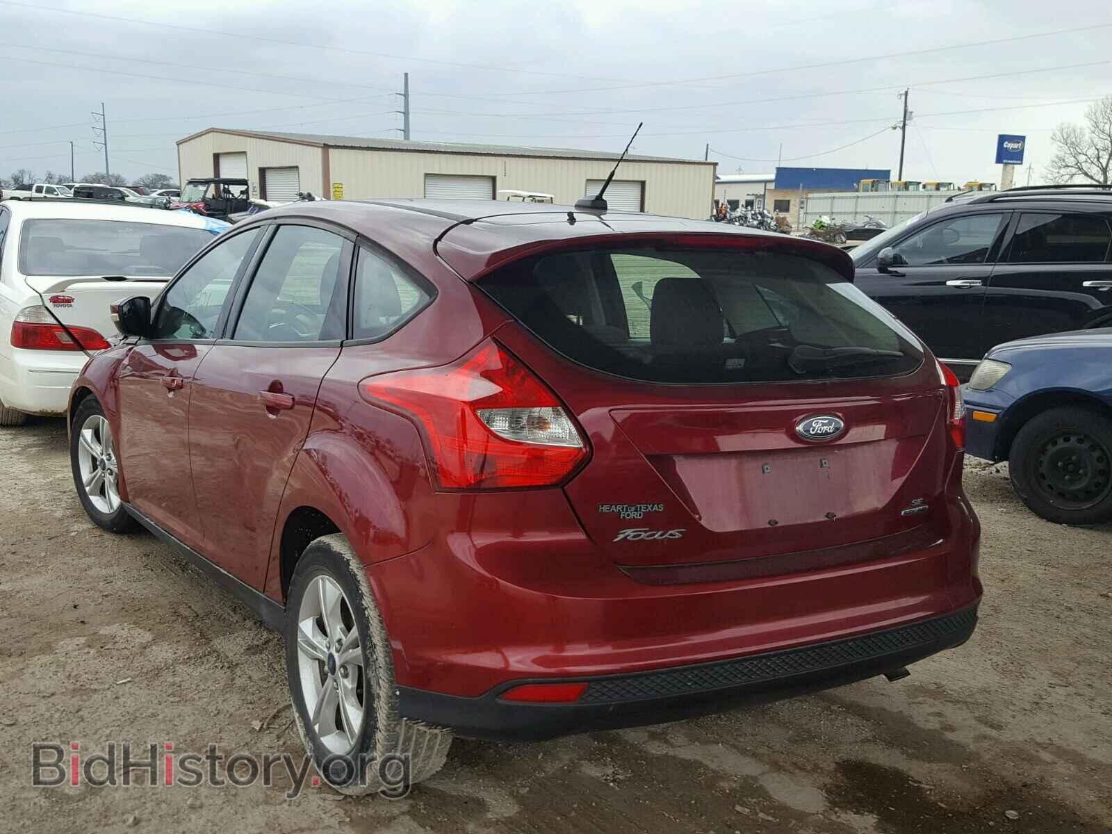 2014 FORD FOCUS - VIN: 1FADP3K22EL302687 - Photo 3