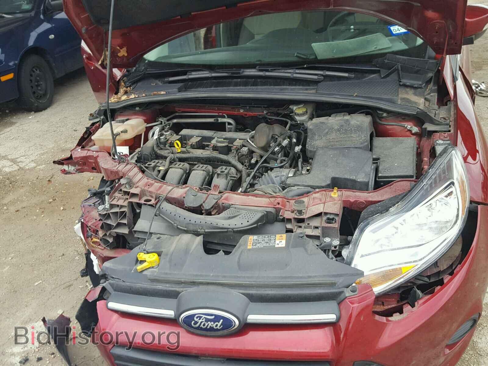 2014 FORD FOCUS - VIN: 1FADP3K22EL302687 - Photo 7