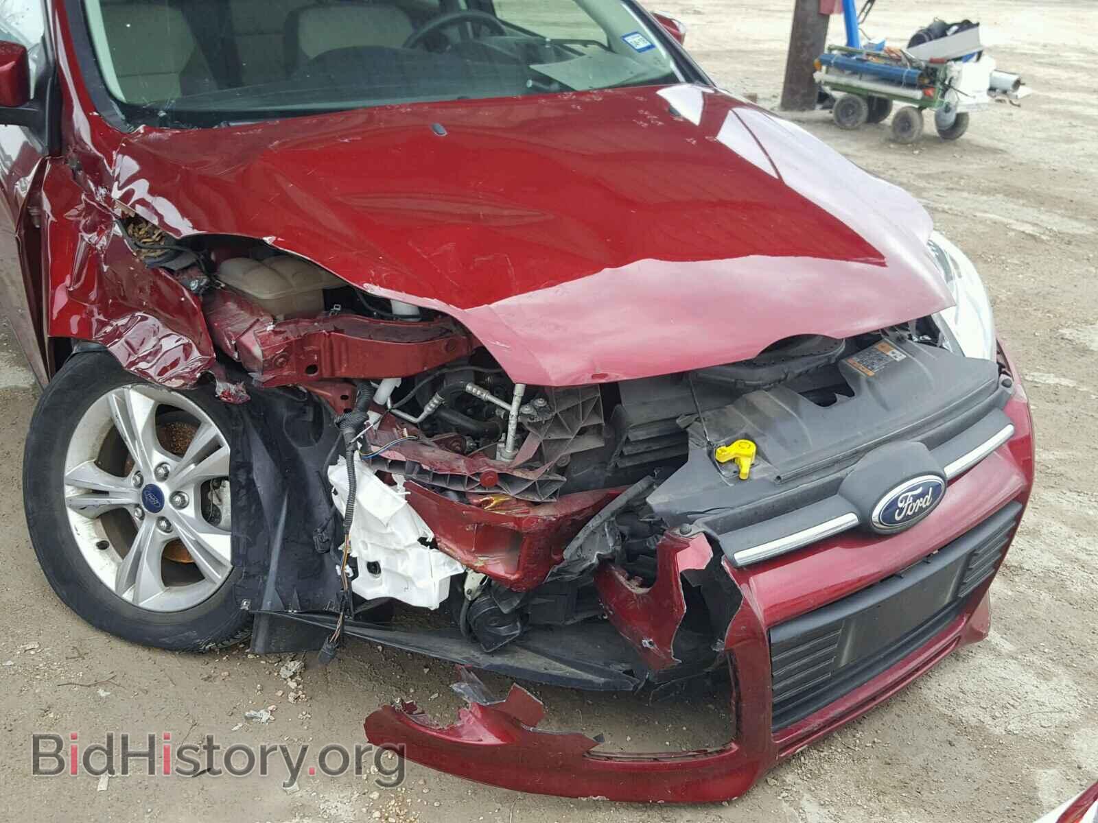 2014 FORD FOCUS - VIN: 1FADP3K22EL302687 - Photo 9