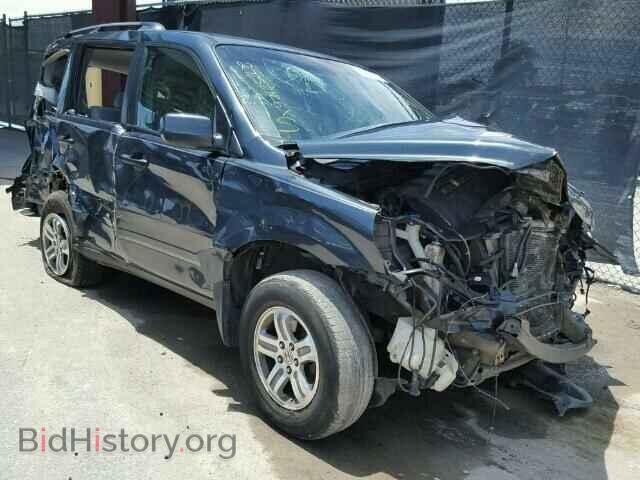 Photo 5FNYF18425B041768 - HONDA PILOT 2005