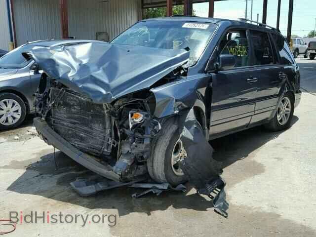 2005 HONDA PILOT - VIN: 5FNYF18425B041768 - Photo 2