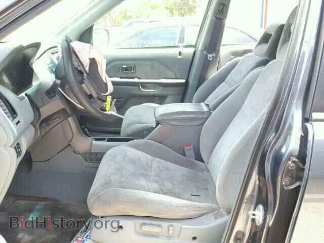 2005 HONDA PILOT - VIN: 5FNYF18425B041768 - Photo 5