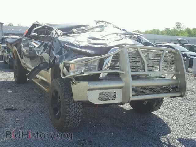 Photo 3C63D3FLXCG122330 - DODGE RAM 2012