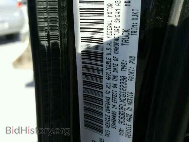 2012 DODGE RAM - VIN: 3C63D3FLXCG122330 - Фото 10