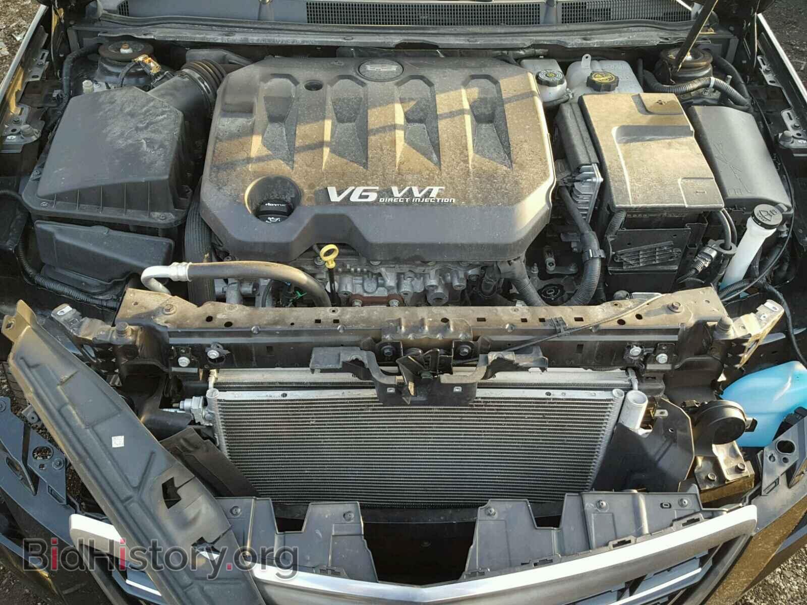 2016 CADILLAC XTS - VIN: 2G61N5S38G9134123 - Фото 7