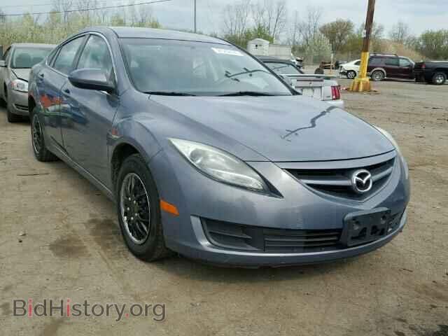 Фотография 1YVHZ8BH9B5M01766 - MAZDA 6 2011