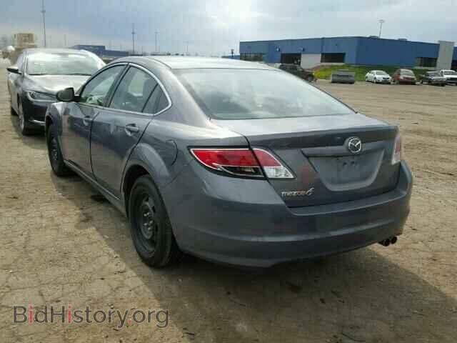 2011 MAZDA 6 - VIN: 1YVHZ8BH9B5M01766 - Фото 3
