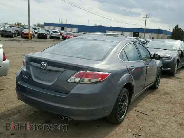 2011 MAZDA 6 - VIN: 1YVHZ8BH9B5M01766 - Фото 4