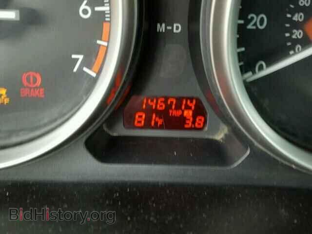 2011 MAZDA 6 - VIN: 1YVHZ8BH9B5M01766 - Фото 8