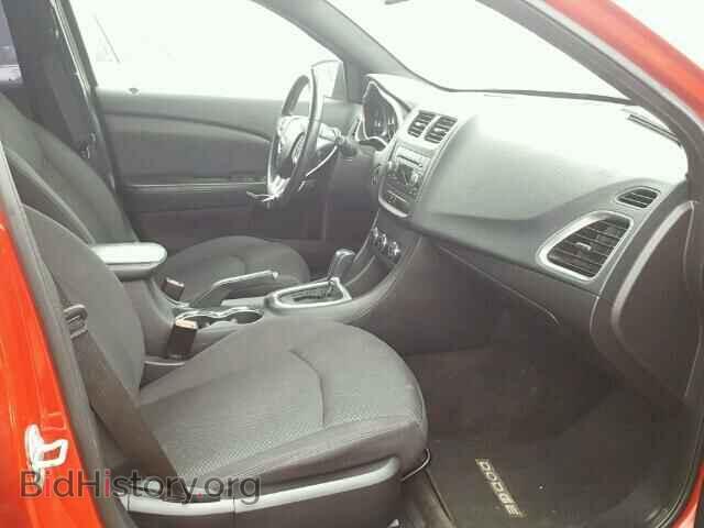 2011 DODGE AVENGER - VIN: 1B3BD1FB8BN573408 - Фото 5