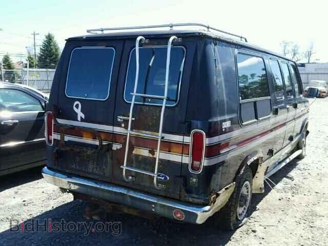1990 FORD ECONOLINE - VIN: 1FDEE14N0LHB55068 - Фото 4