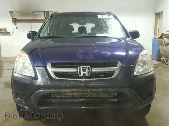 2003 HONDA CRV - VIN: SHSRD78483U148374 - Фото 9
