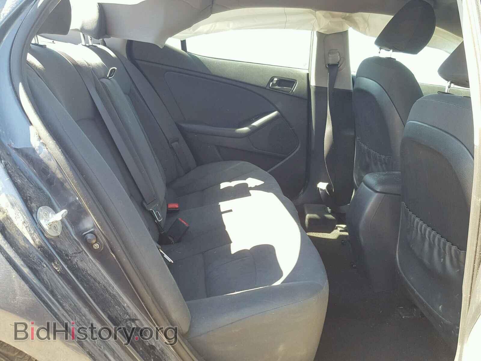 2015 KIA OPTIMA - VIN: KNAGM4A78F5539576 - Фото 6