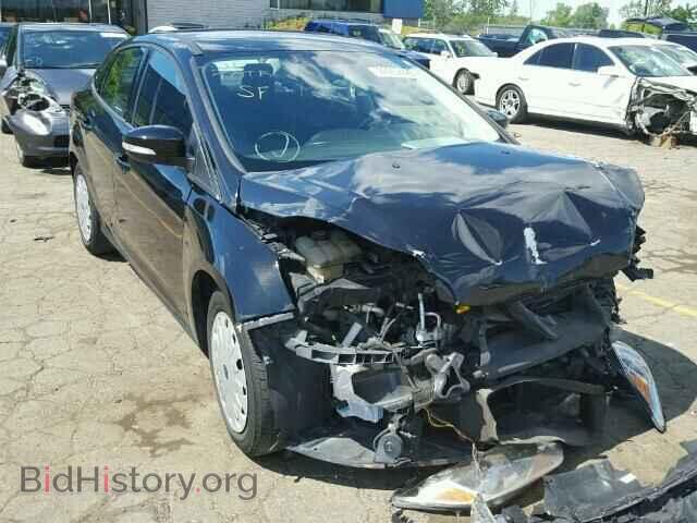 Photo 1FAHP3F2XCL319908 - FORD FOCUS 2012
