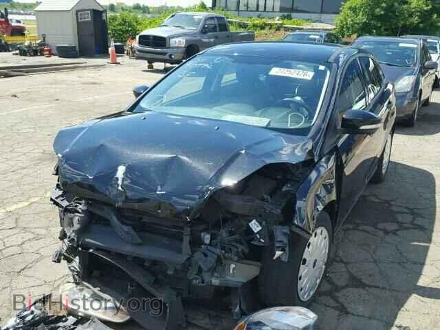 2012 FORD FOCUS - VIN: 1FAHP3F2XCL319908 - Photo 2