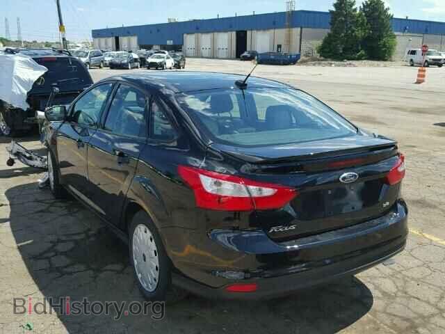 2012 FORD FOCUS - VIN: 1FAHP3F2XCL319908 - Photo 3
