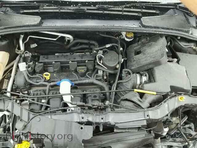 2012 FORD FOCUS - VIN: 1FAHP3F2XCL319908 - Photo 7